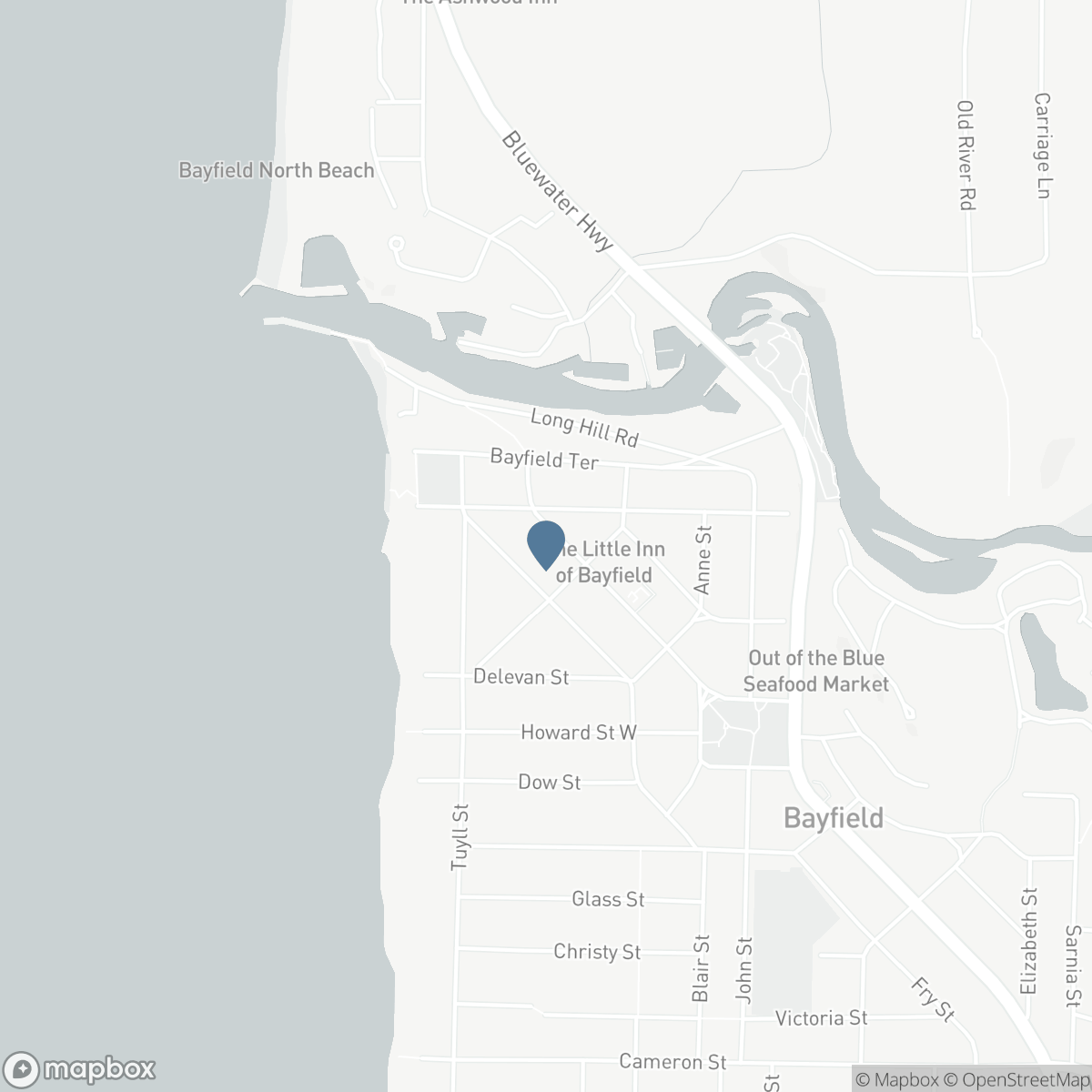 31 MAIN STREET N, Bayfield, Ontario N0M 1G0